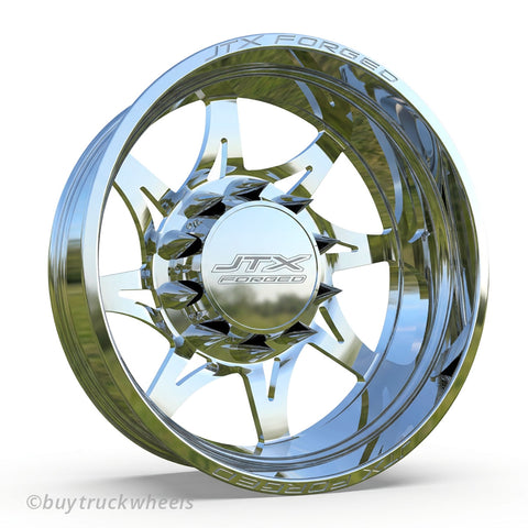 JTX Recluse Dual Kit