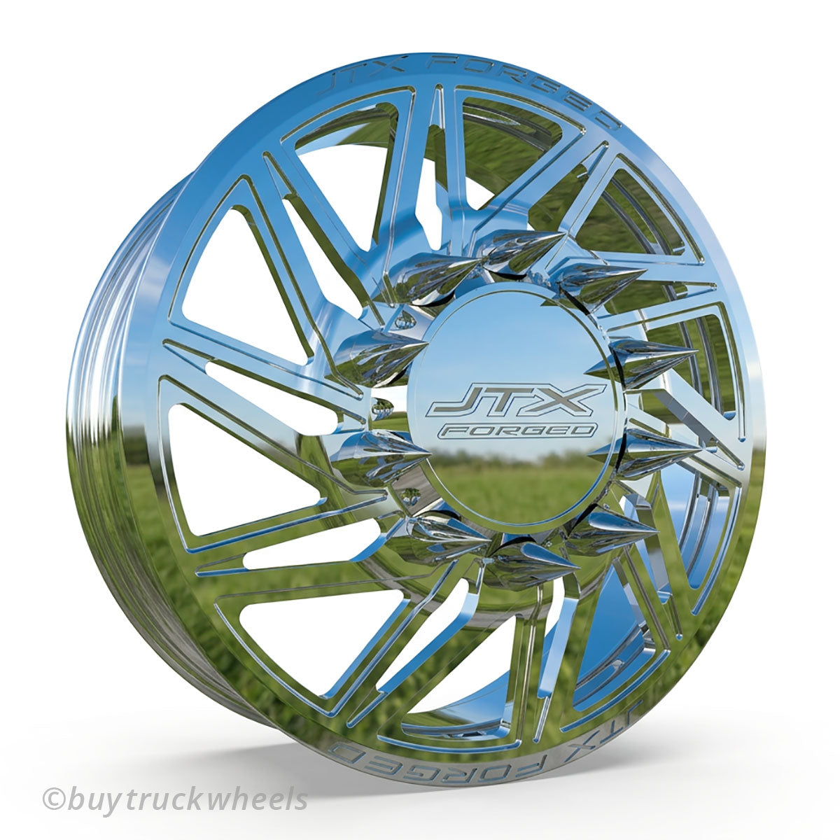 JTX Rupture Dual Kit