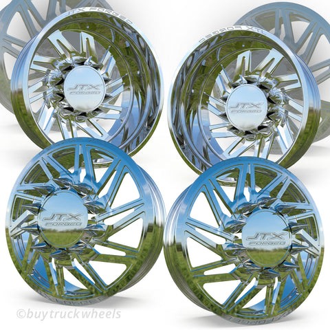 JTX Rupture Dual Kit