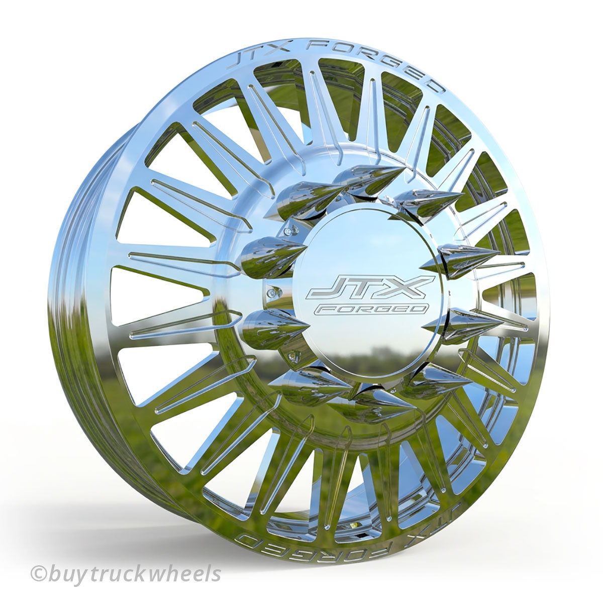 Shizo Rails JTX Forged Aluminum Schizo Dual Wheel Kit – Buy Truck Wheels