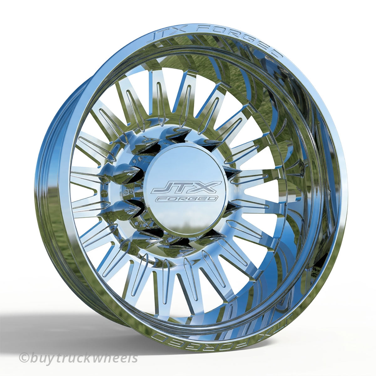 Shizo Rails JTX Forged Aluminum Schizo Dual Wheel Kit – Buy Truck Wheels