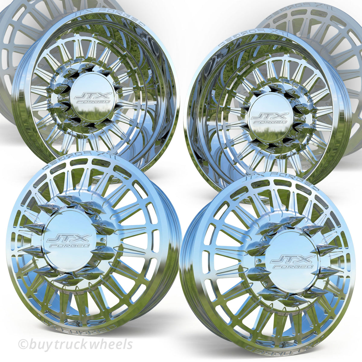 JTX Schizo-Max Dual Kit