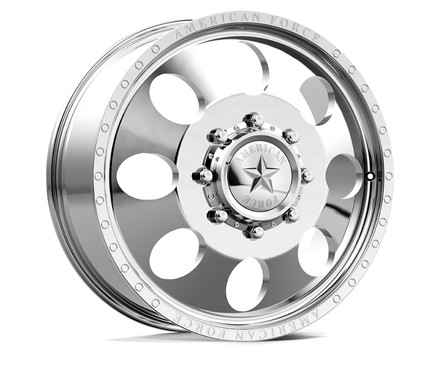 American Force Dually Direct Bolt On Classic