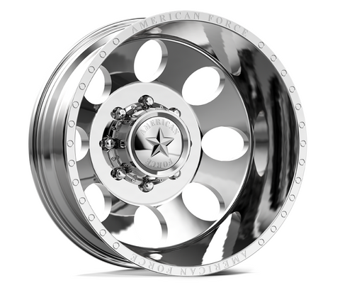 American Force Dually Direct Bolt On Classic