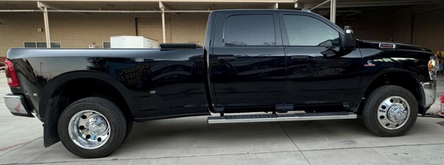 19.5x6.75 Dodge Ram 3500 Dually Aluminum Wheel Kit | Northstar