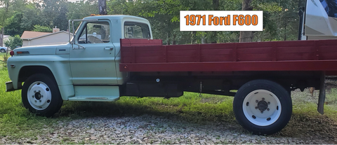 22.5x6.75 White Steel 6x8.75" (Replaces 20" Tube Type)