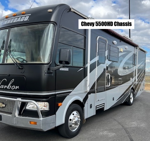 19.5x6.75 Alcoa 8x275mm Hub Pilot DuraBright Evo Front