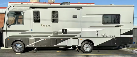 19.5x6.75 Northstar Mirror Polish Both Sides 2008-Present Dodge Ram 4500/5500 & 2005-Present Ford F450/F550 DRW 10X225MM