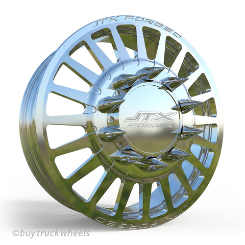 JTX Silencer Dual Kit