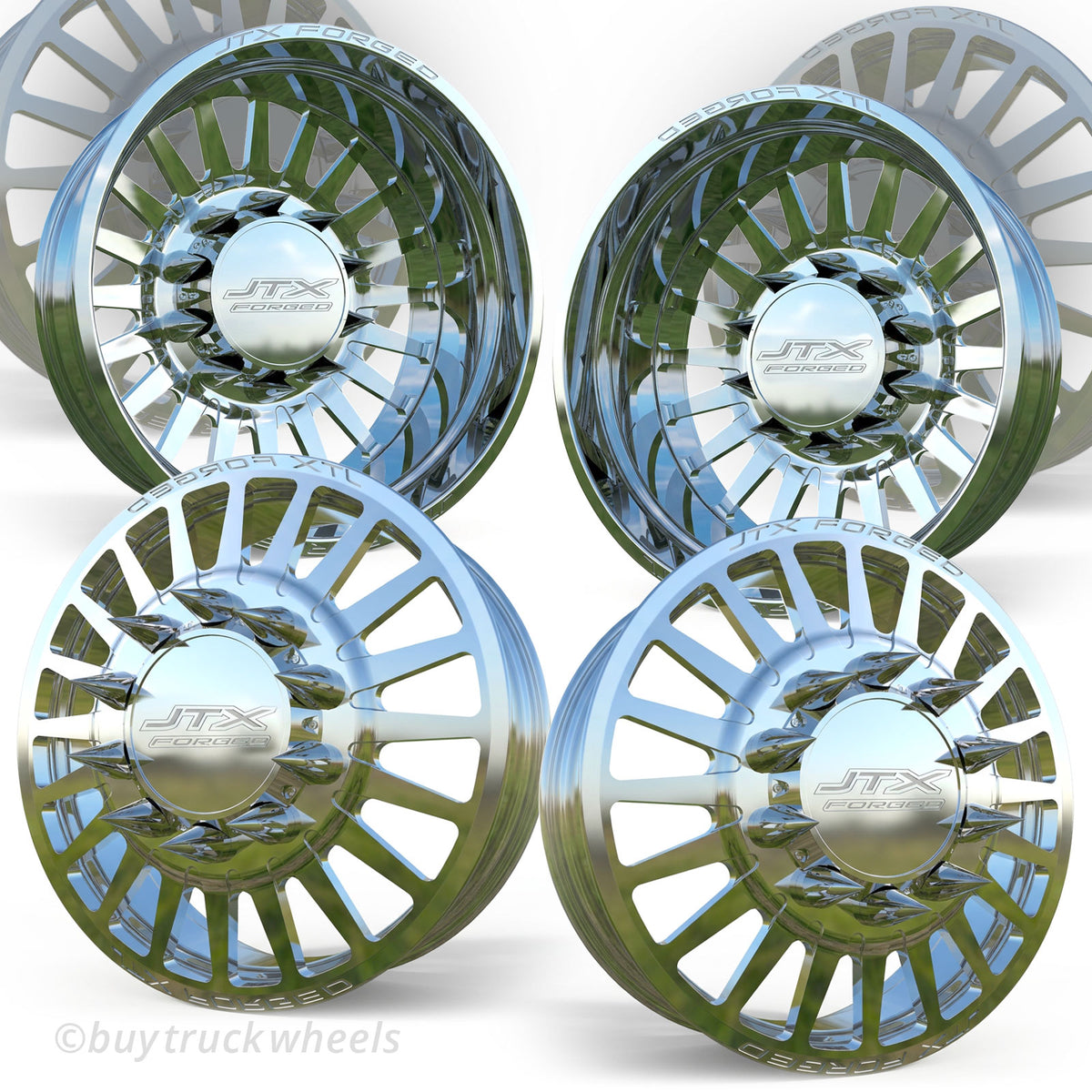 JTX Silencer Dual Kit