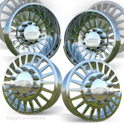 JTX Silencer Dual Kit