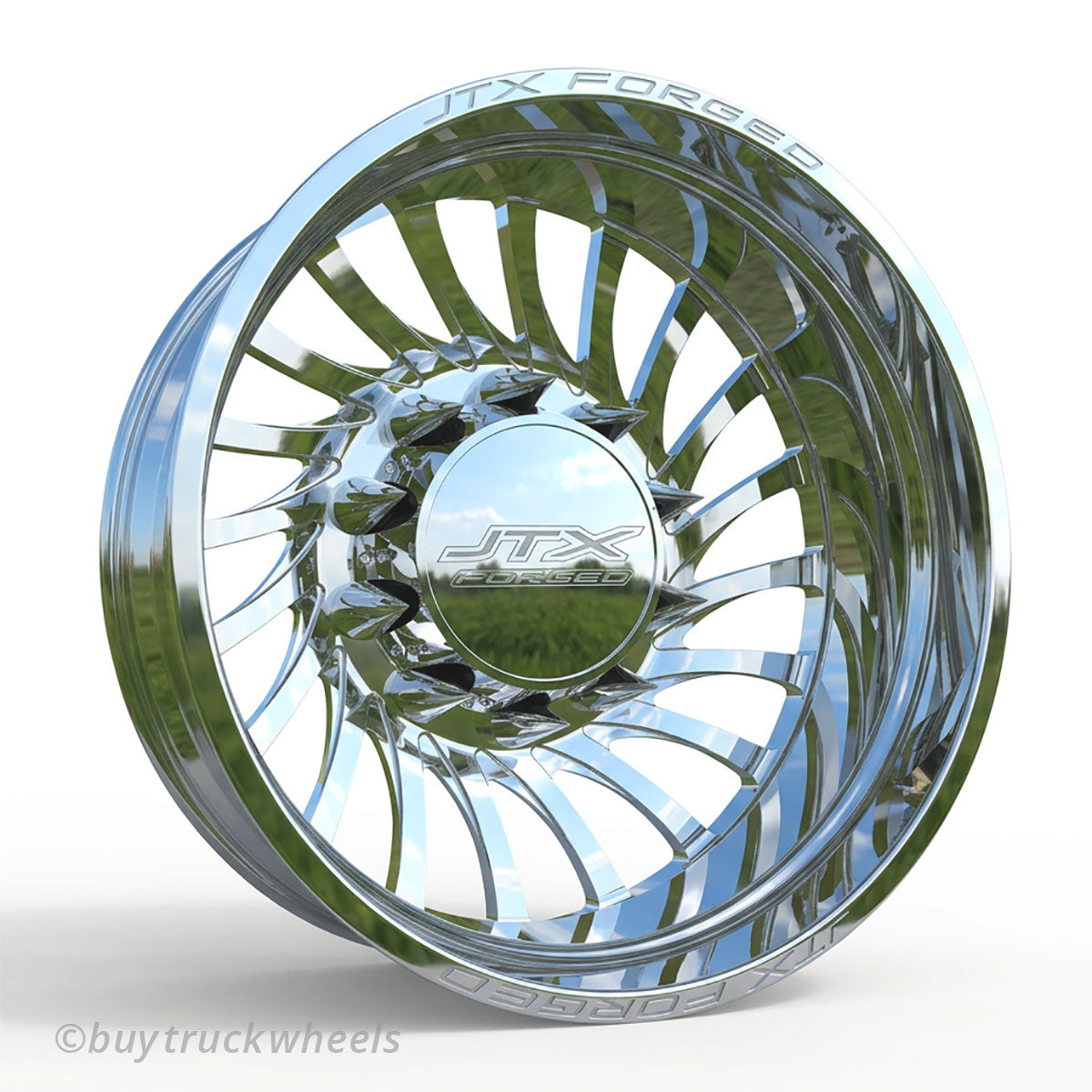 Slayer Inball Wheels JTX Forged Aluminum Slayer Dual Wheel Kit – Buy Truck Wheels