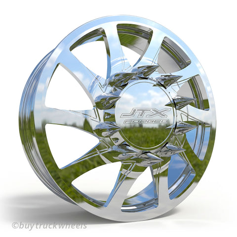 JTX Sublime Dual Kit