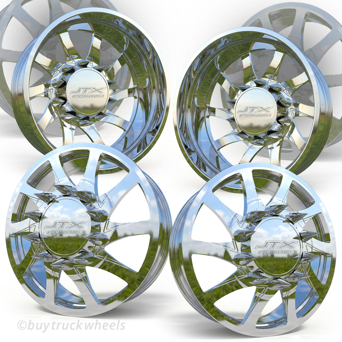 JTX Sublime Dual Kit