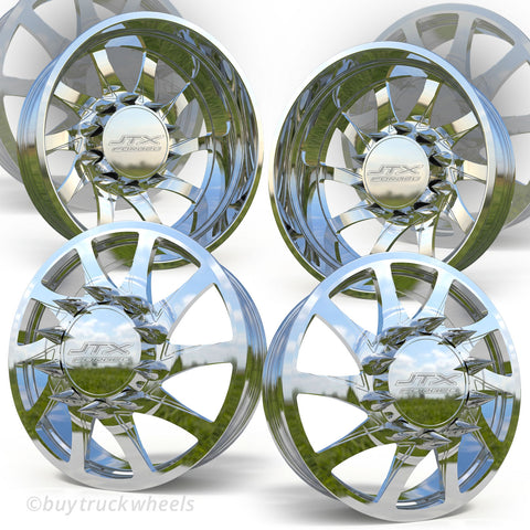 JTX Sublime Dual Kit