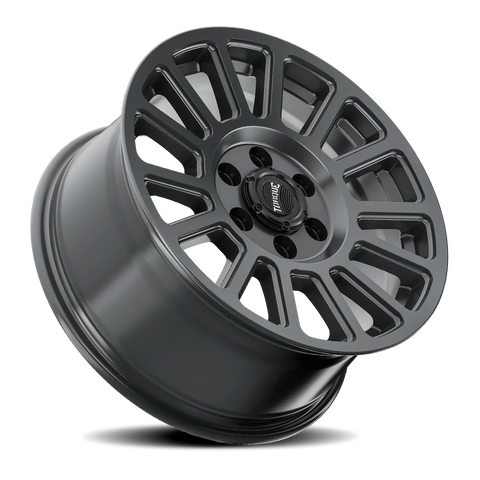 Satin Anthracite Torque HD Trek Aluminum Wheel 6 on 130mm (83.9mm Bore)