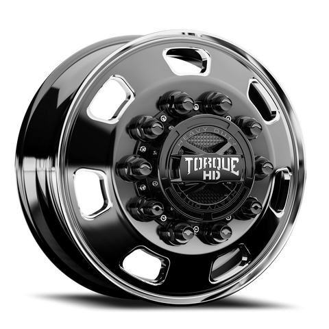 Torque HD Wheels Luxe Aluminum Wheel (Multiple Options Available)