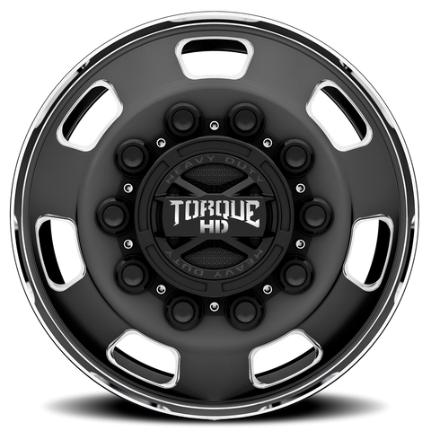 Torque HD Wheels Luxe Aluminum Wheel (Multiple Options Available)