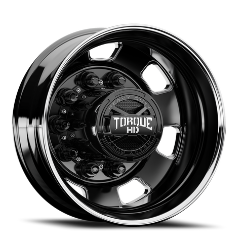 Torque HD Wheels Luxe Aluminum Wheel (Multiple Options Available)