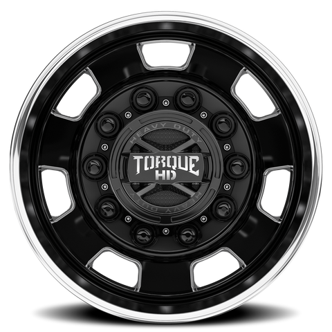 Torque HD Wheels Luxe Aluminum Wheel (Multiple Options Available)
