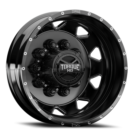 Torque HD Wheels Haulin' Aluminum Wheel (Multiple Options Available)