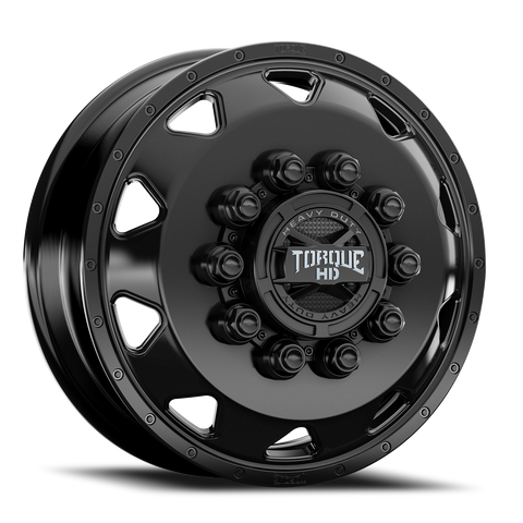Torque HD Wheels Haulin' Aluminum Wheel (Multiple Options Available)