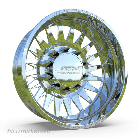 JTX Tomahawk Dual Kit