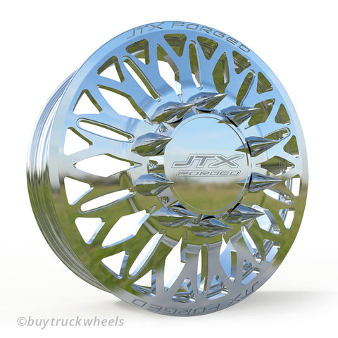 JTX Vanquish Dual Kit