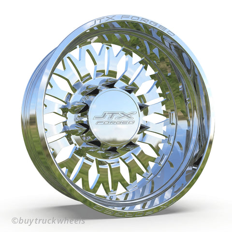 JTX Vanquish Dual Kit