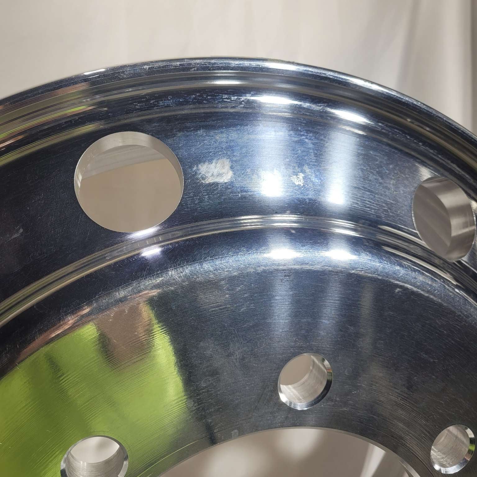 Amazon.com: Rough Country 97 Series One-Piece Aluminum Wheel