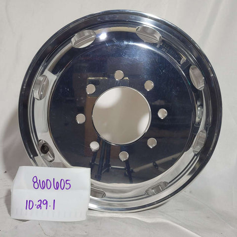 Chevy GMC 3500 16" Northstar Wheel Kit (returned items)