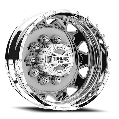 Torque HD Wheels Haulin' Aluminum Wheel (Multiple Options Available)