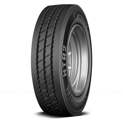 235/75R17.5 Continental HTR2 143/141K H (16 Ply) All Season Trailer Tire