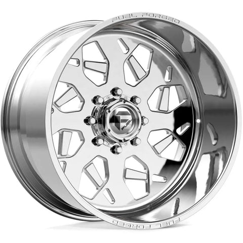 Fuel FF111 Forged Aluminum Ford F250/F350 Wheel Set (8x170)