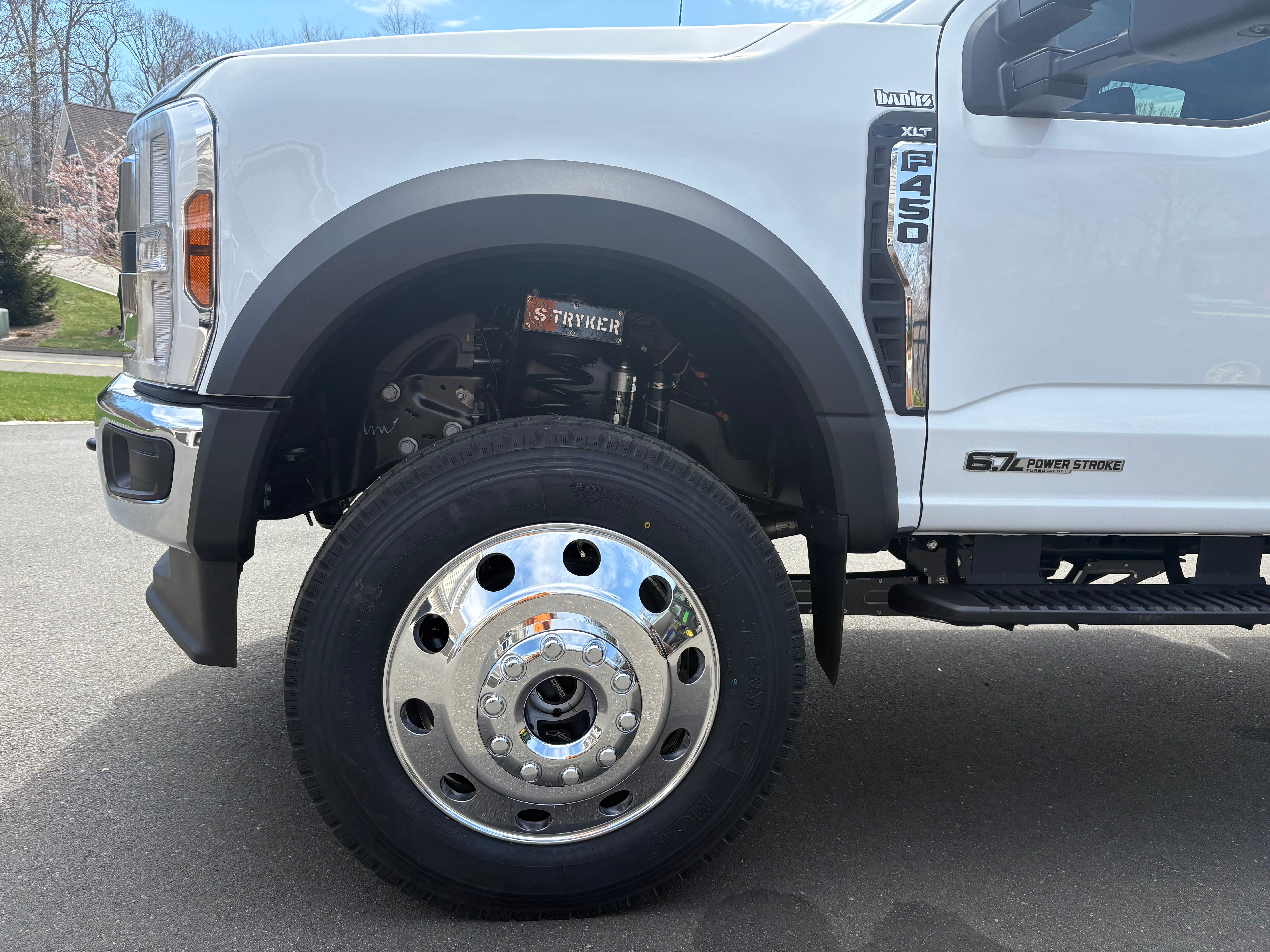 Toyo M647 255/70R/22.5 - Mixed Use Tire – Buy Truck Wheels