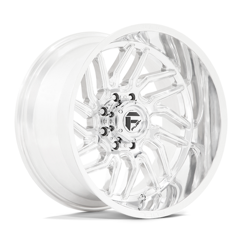 Fuel Hurricane D809 Chrome Finish Aluminum Wheel