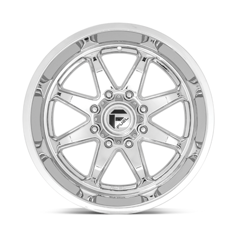 Fuel Hammer D748 Polished Aluminum Wheel