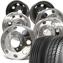 Load image into Gallery viewer, Ironman 19.5 Tire Combo (I-19A/I-208) for Dodge Ram 3500 DRW (1994-2011)