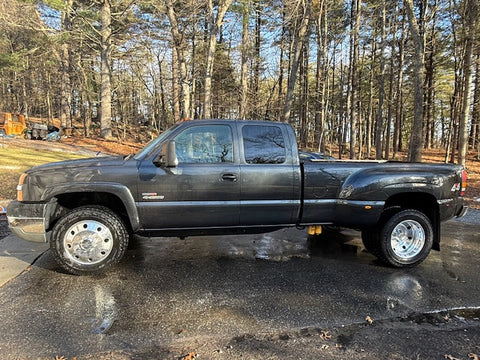225/70R19.5 Toyo M655 Open Shoulder Drive (Single)