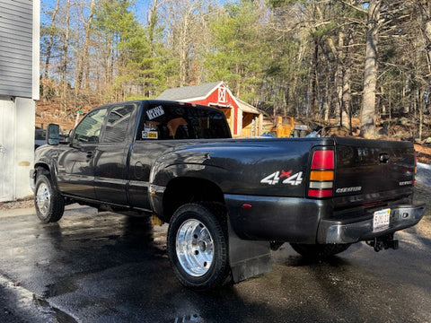 225/70R19.5 Toyo M655 Open Shoulder Drive (Single)