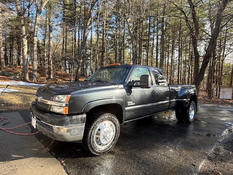 225/70R19.5 Toyo M655 Open Shoulder Drive (Single)