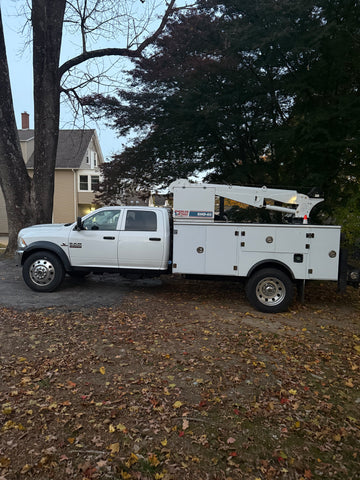 Northstar 22.5x6.75 10x225mm Direct Bolt Aluminum