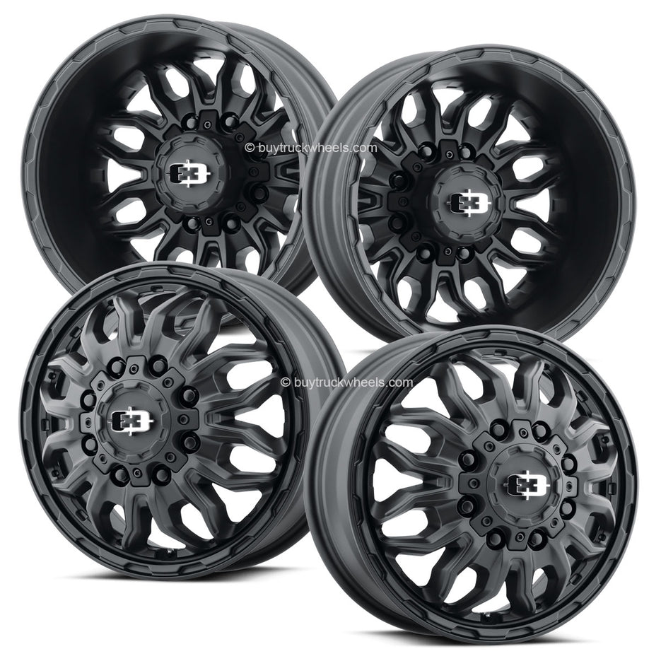Ford F350 17
