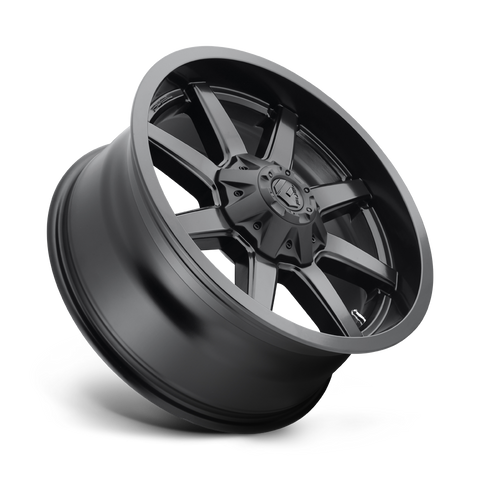 Fuel Maverick D436 Satin Black Finish Aluminum Wheel