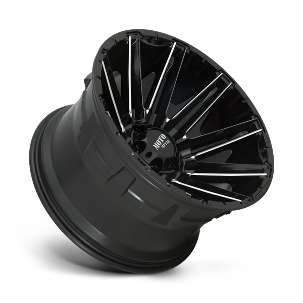 Moto Metal MO998 Kraken Aluminum Wheel Kit Ram 2500/3500 SRW (8x6 Moto Metal MO998 Kraken Aluminum Wheel Kit Ram 2500/3500 SRW (8x6
