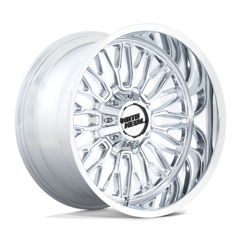 Moto Metal Stinger MO809 Chrome Finish Aluminum Wheel