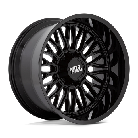 Moto Metal Stinger MO809 Gloss Black Aluminum Wheel