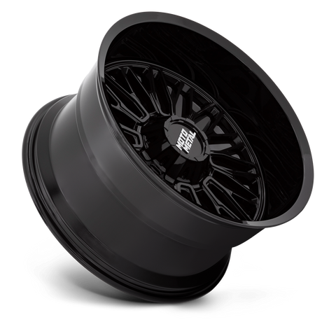 Moto Metal Stinger MO809 Gloss Black Aluminum Wheel