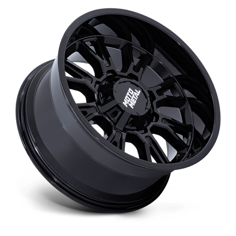 Moto Metal Legacy MO810 Gloss Black Aluminum Wheel