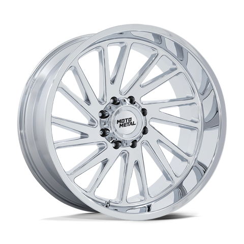 Moto Metal Combat MO811 Chrome Aluminum Wheel